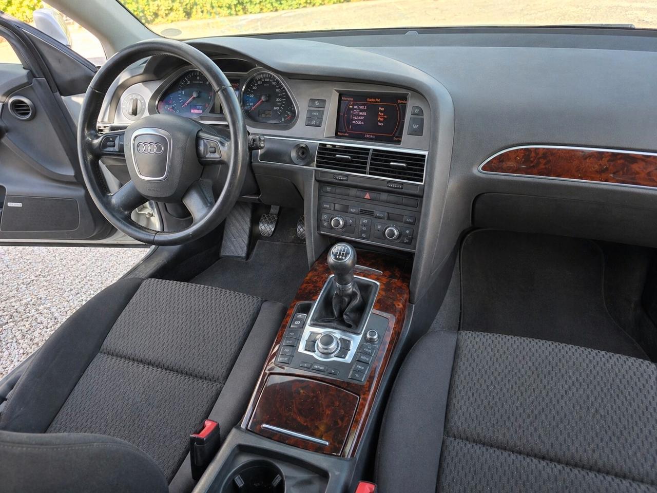 Audi A6 2.0 16V TDI 140cv