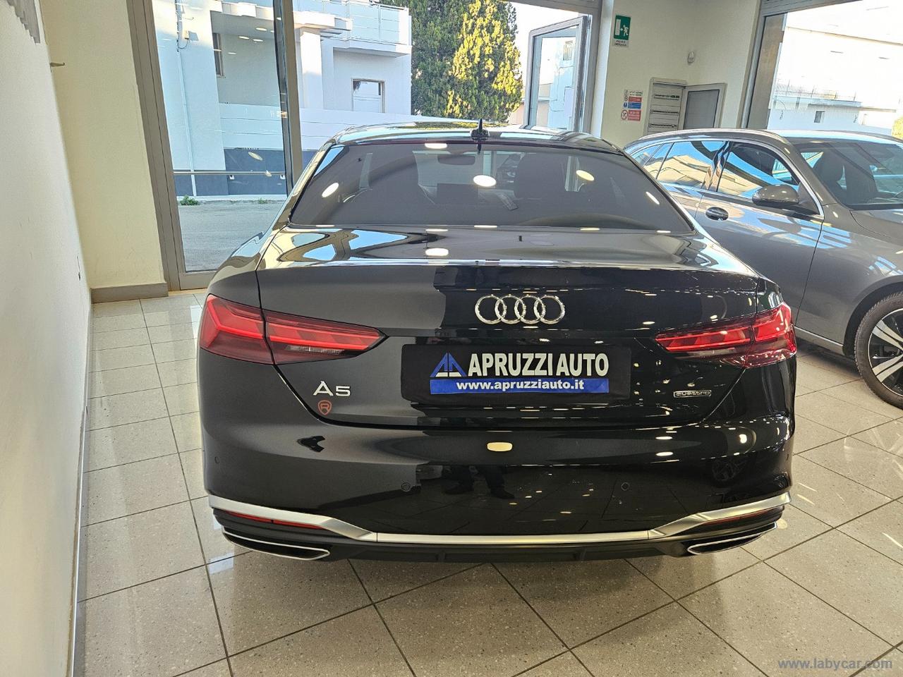 AUDI A5 40 TDI quattro S tr. S line edition
