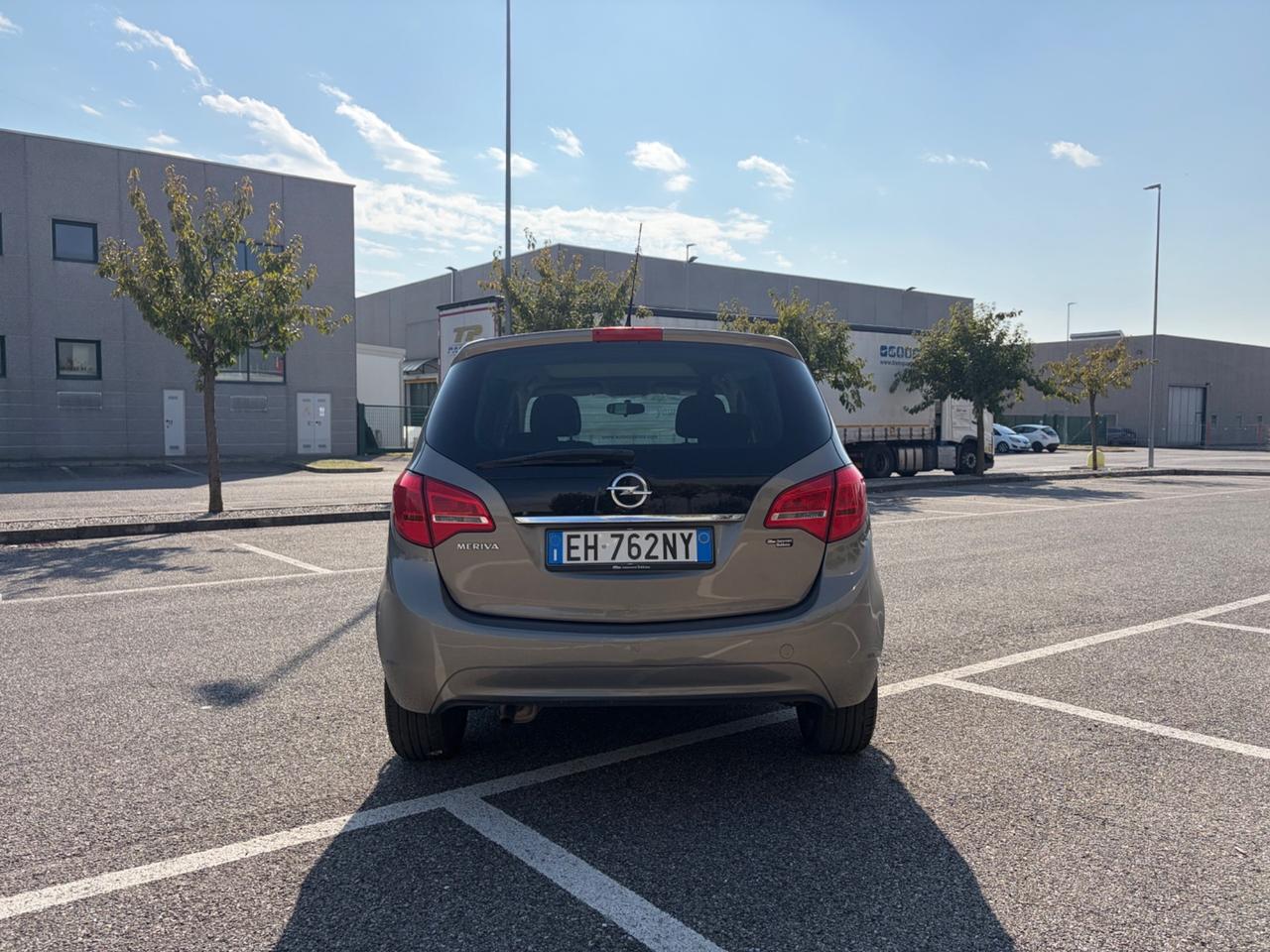 Opel Meriva 1.4 100CV Elective