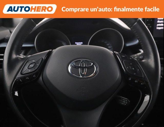 TOYOTA C-HR 2.0 Hybrid E-CVT Trend