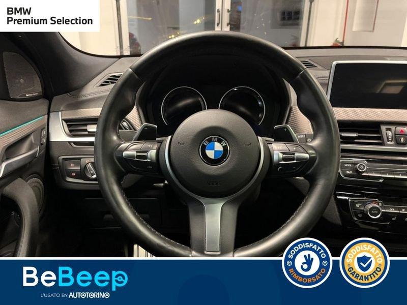 BMW X2 XDRIVE20D MSPORT X AUTO