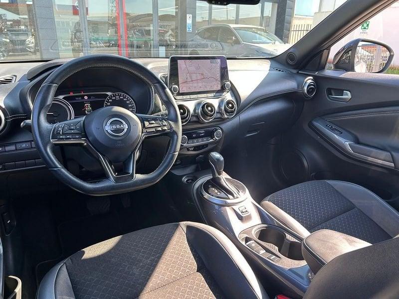 Nissan Juke II 2020 1.6 hev N-Connecta
