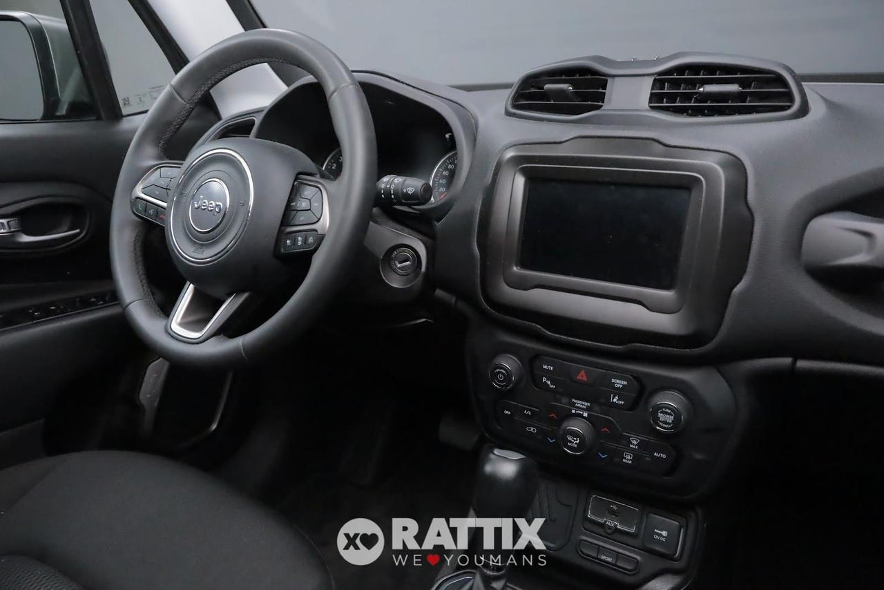 Jeep Renegade 1.3 T4 150CV Limited DDCT