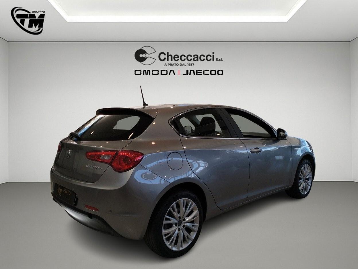 Alfa Romeo Giulietta 1.4 t. Super 120cv *98.000 KM*