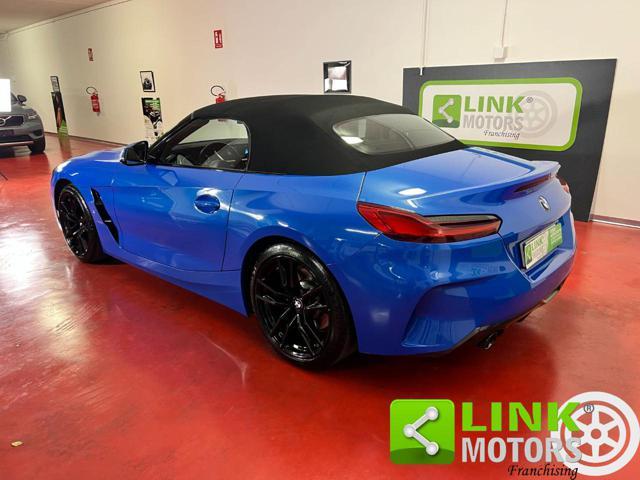 BMW Z4 sDrive20i Msport