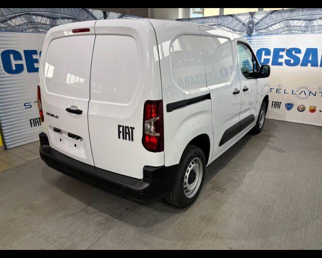FIAT Doblo Van 1.5 bluehdi 100cv CH1-DETAX