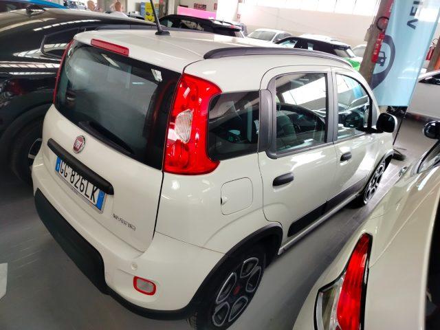FIAT Panda 1.0 Hybrid City Cross MY22