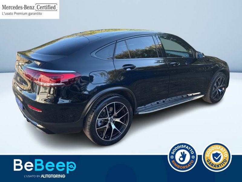 Mercedes-Benz GLC Coupé GLC COUPE 220 D NIGHT EDITION PLUS 4MATIC AUTO