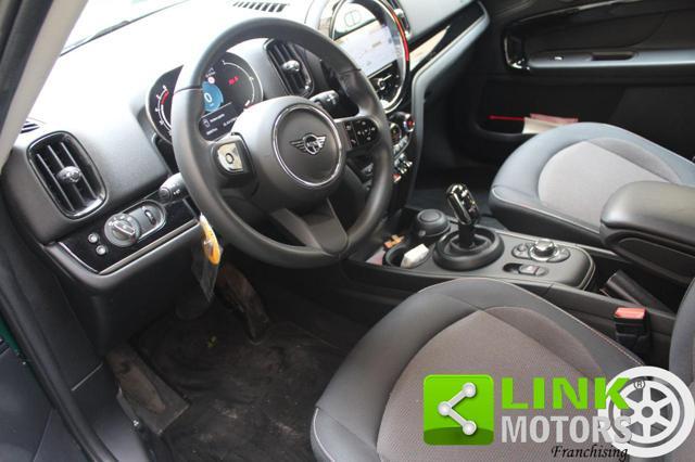 MINI Cooper D COUNTRYMAN EDITION