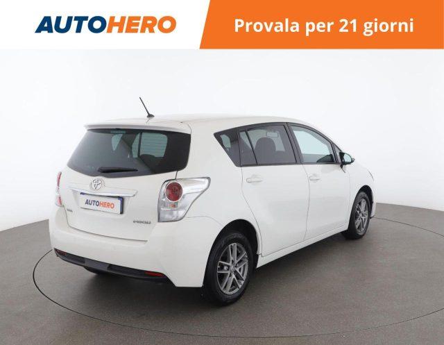 TOYOTA Verso 1.6 D-4D Active