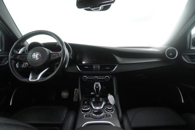 ALFA ROMEO Giulia Giulia 2.2 Turbodiesel 210 CV AT8 AWD Q4 Veloce