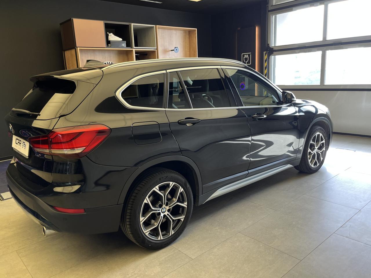BMW X1 F48 2019 - X1 sdrive20i xLine 192cv auto