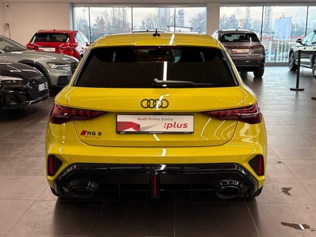AUDI RS3 NUOVA A3 SPORTBACK SPB QU2,5 L5294 DSG