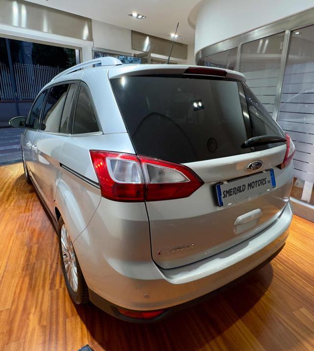 FORD C-Max 7 1.6 TDCi 115CV Titanium 7 POSTI