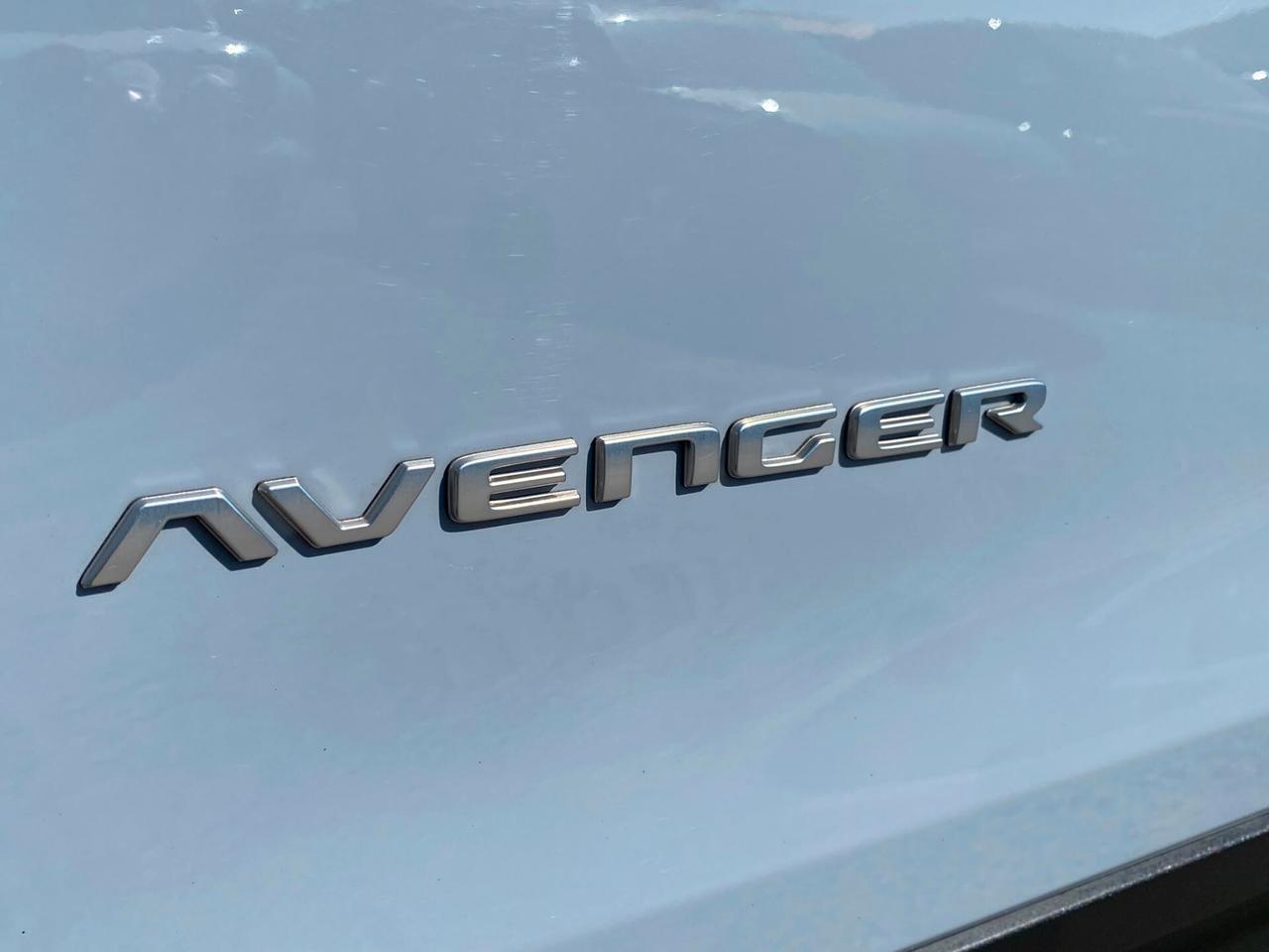 Jeep Avenger 1.2 Turbo 100 CV Altitude ''AZIENDALE''