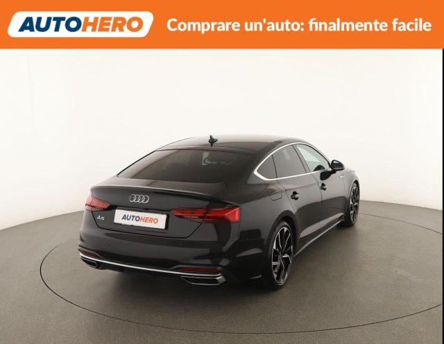 AUDI A5 SPB 35 TDI S tronic Business Advanced