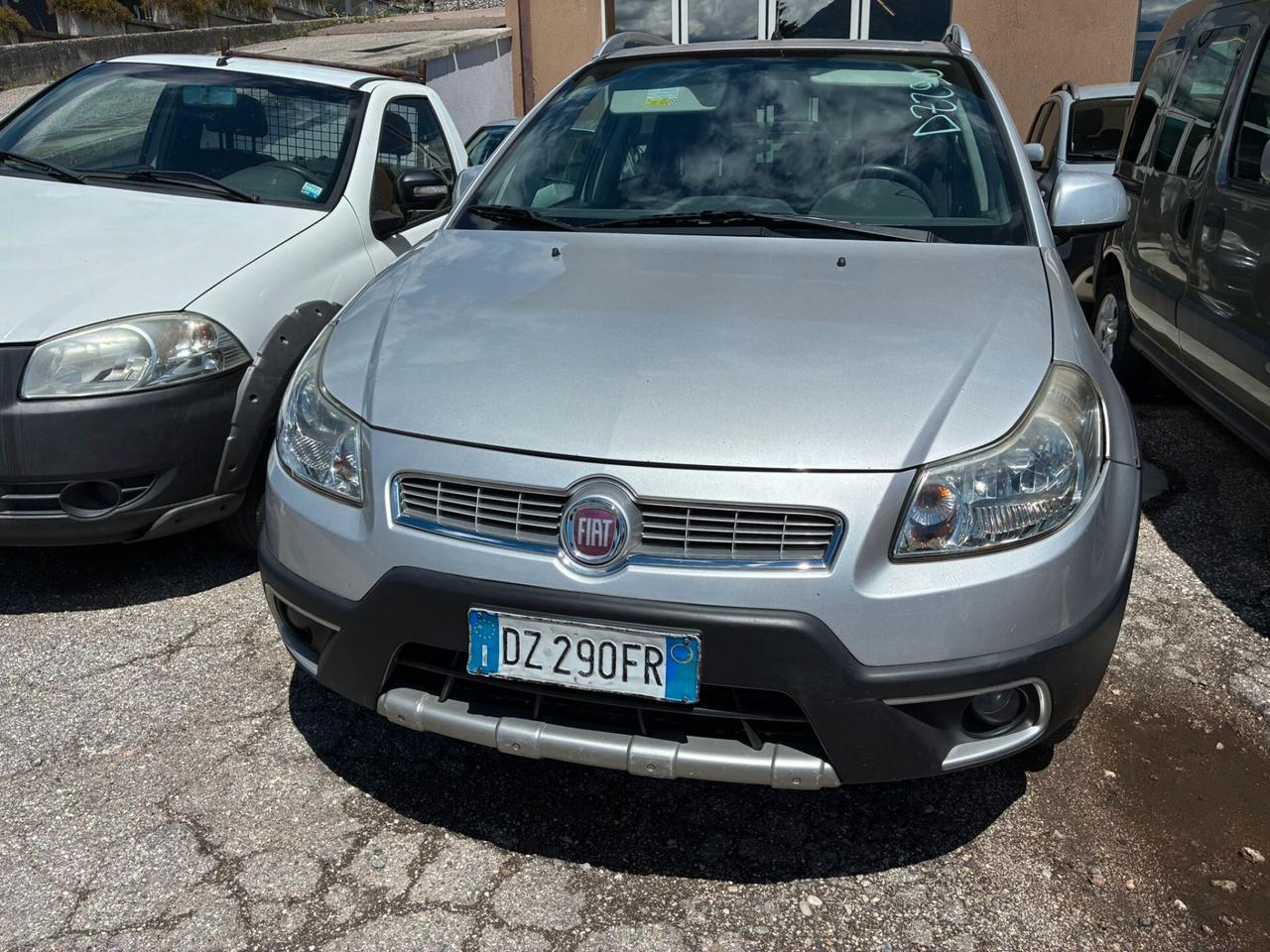 FIAT SEDICI 1.6 16V 4x4