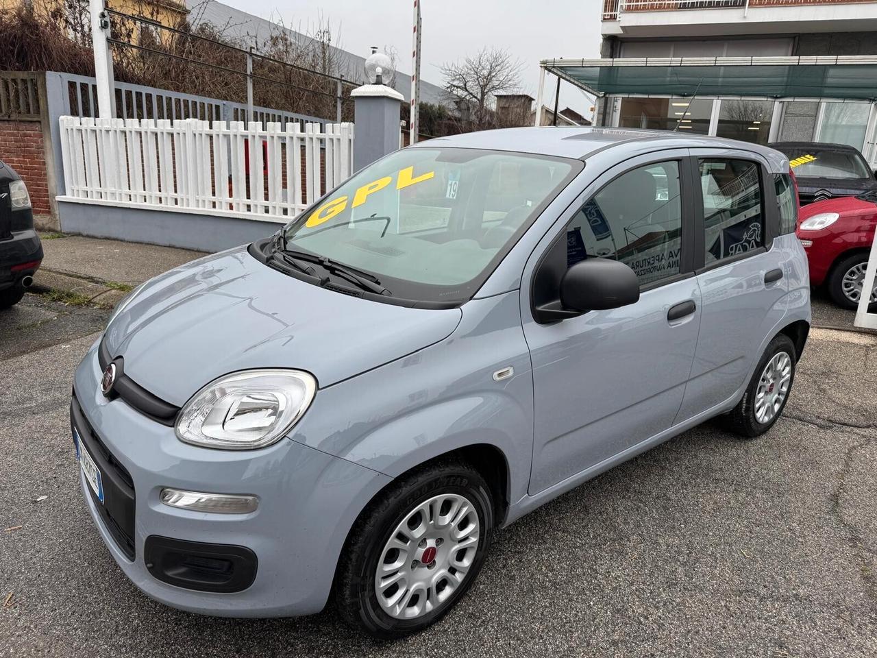 Fiat Panda 1.2 EasyPower
