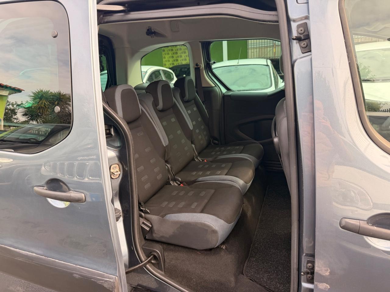 Citroen Berlingo 1.6 8V HDi 110CV FAP XTR Theatre 115.000 KM