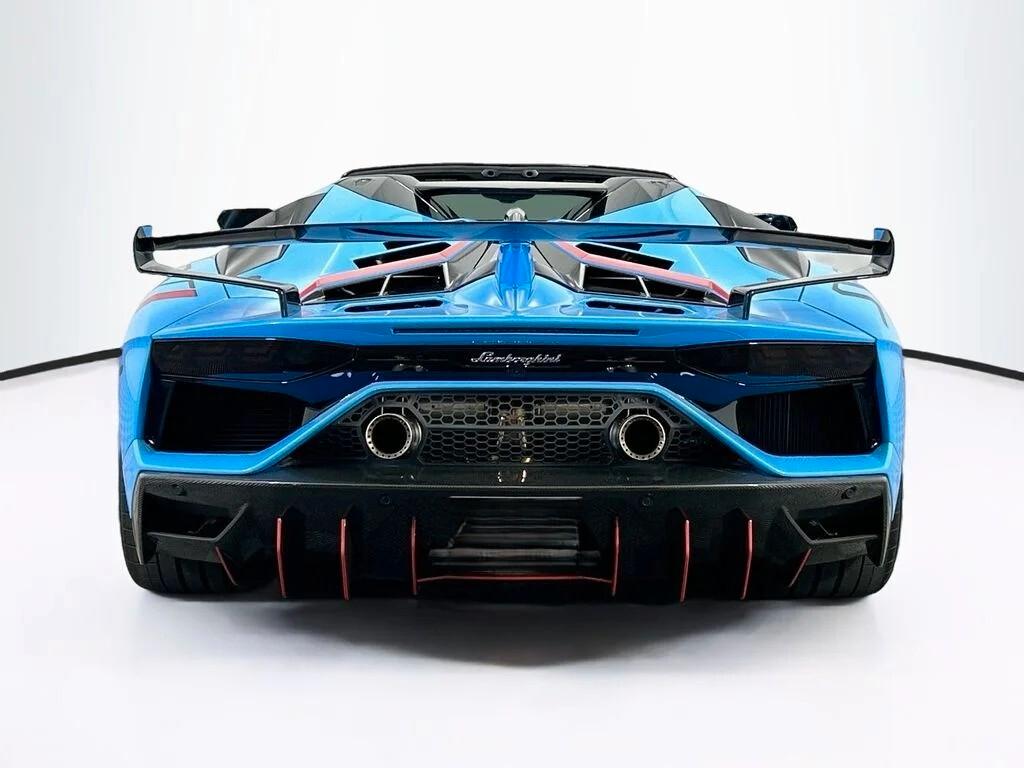 Lamborghini Aventador SVJ 6.5 V12 NOLEGGIO LUNGO TERMINE - LEASING FULL INCLUSIVE