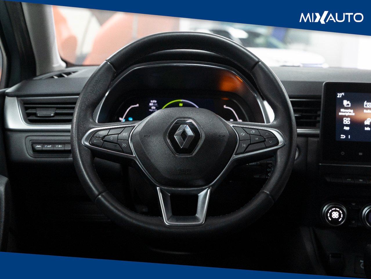 Renault Captur 1.6 E-Tech Full Hybrid Intens 145CV Auto