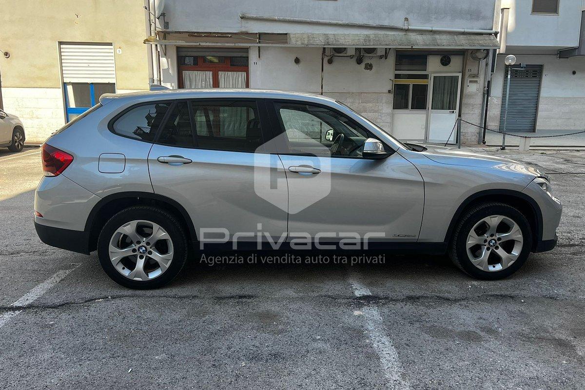 BMW X1 xDrive18d