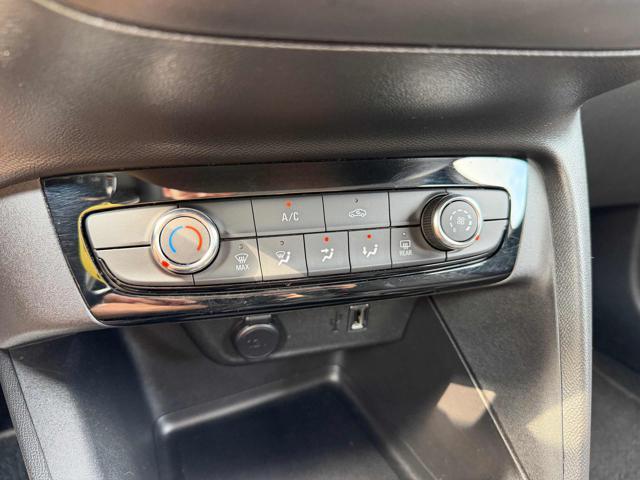 OPEL Corsa 1.2 BENZINA 100CV OK NEOPATENTATO