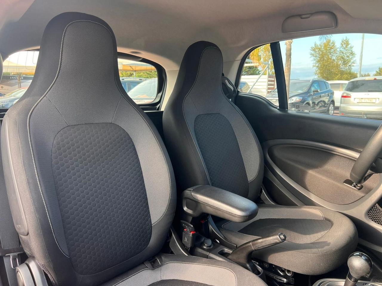 Smart ForTwo EQ Passion
