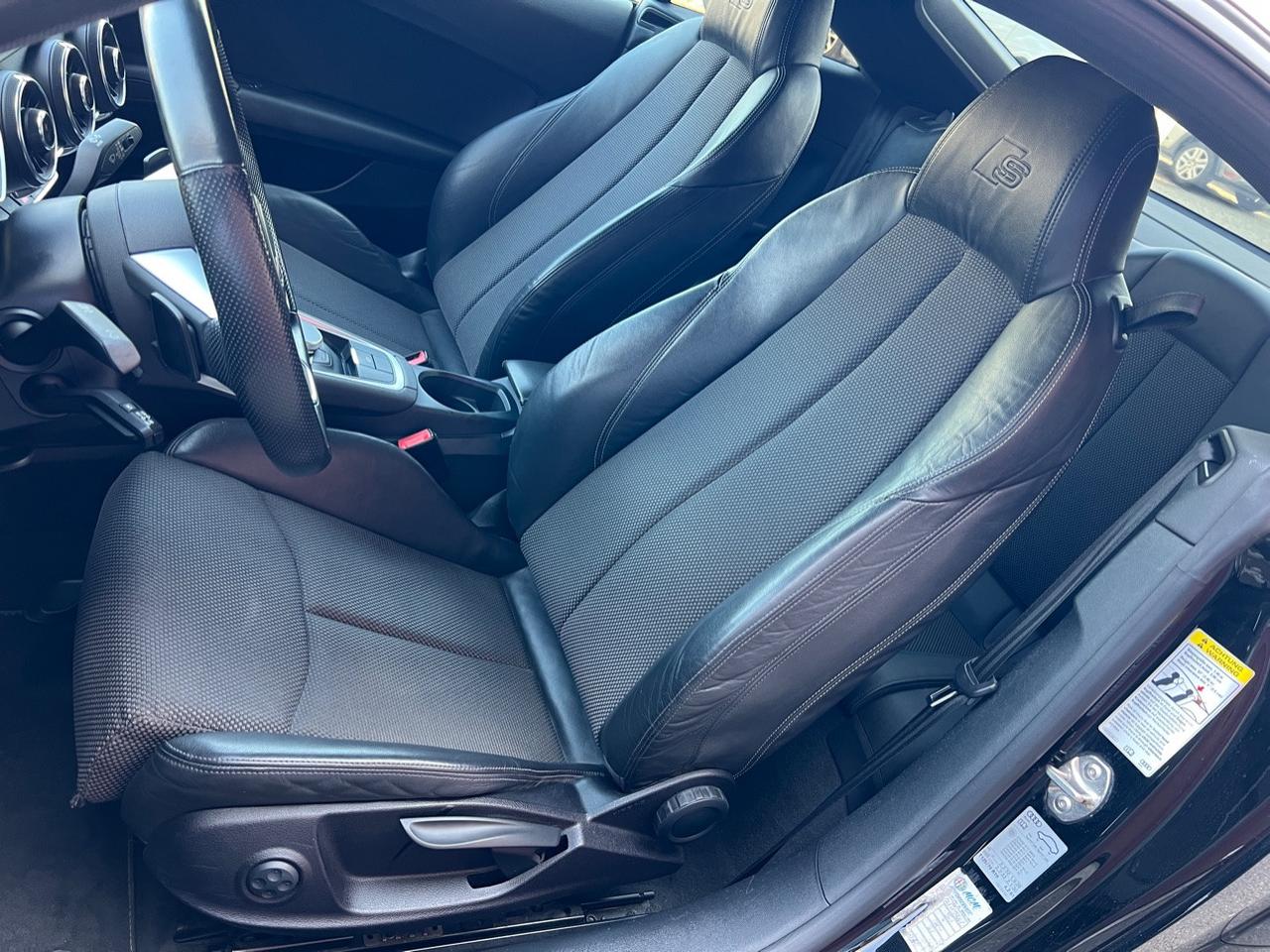 Audi TT 1.8 TFSI S-Tronic S-Line Sline