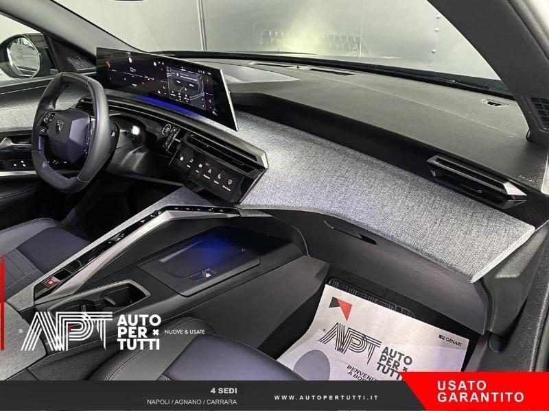 Peugeot 3008 3008 1.2 hybrid Allure 145cv e-dcs6