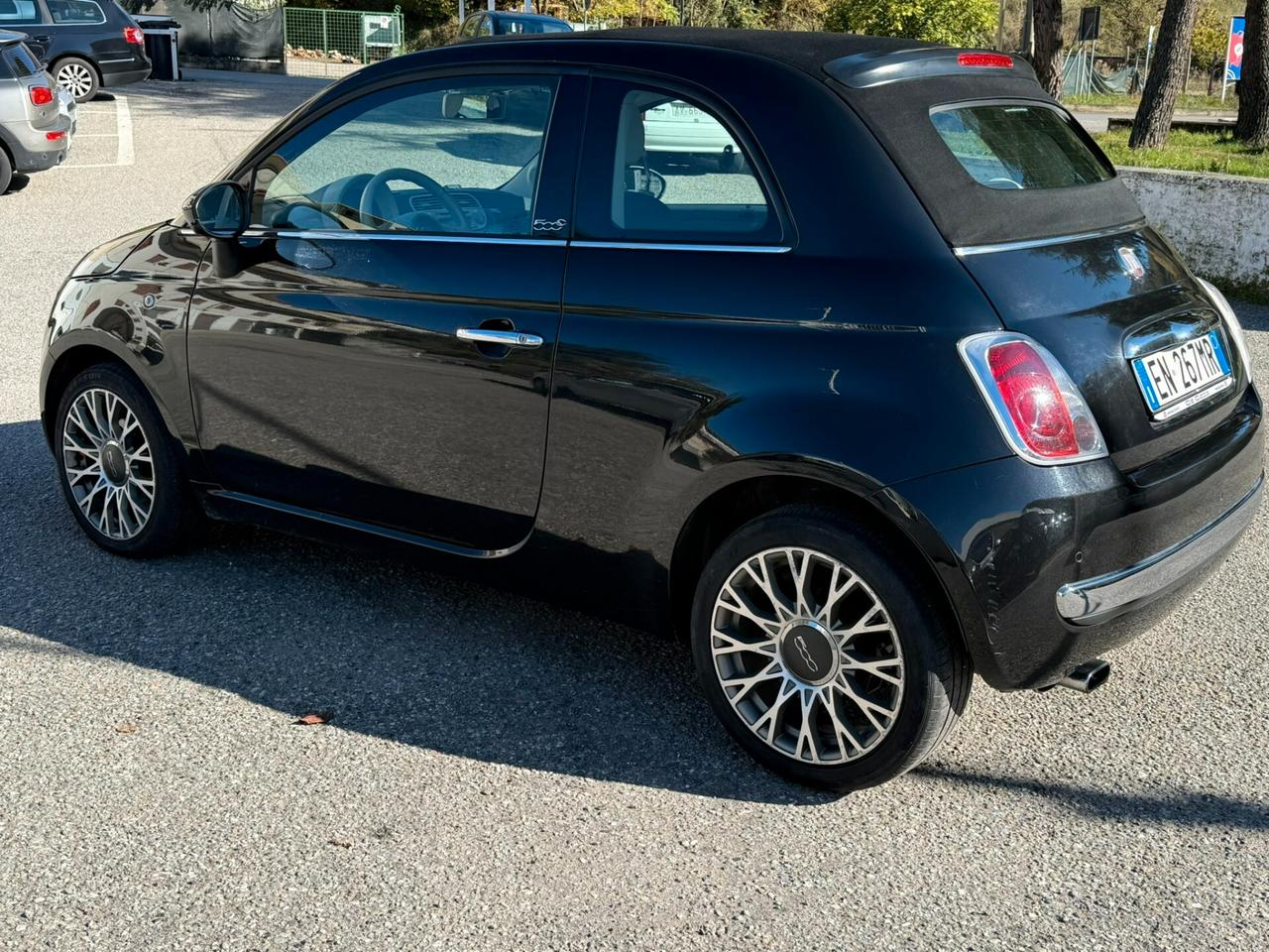 Fiat 500 C 1.3 Multijet 16V 95 CV Rock