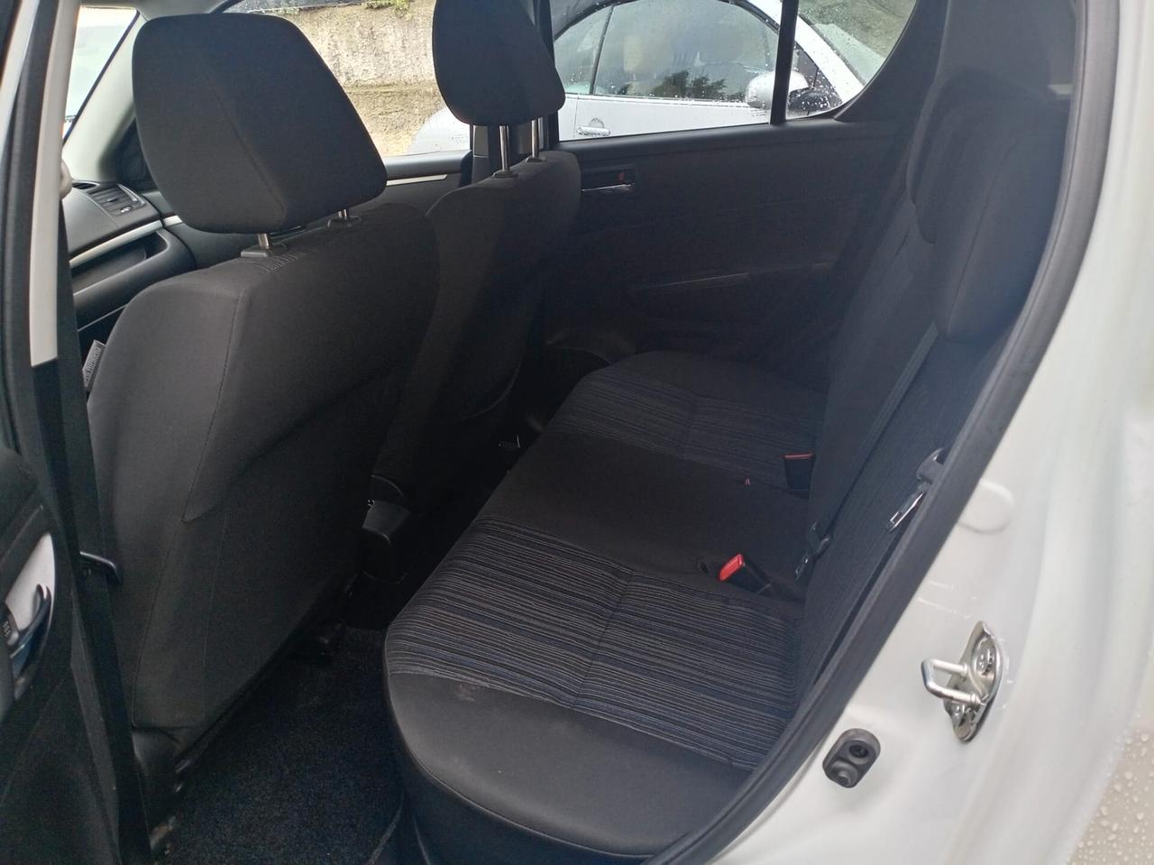 Suzuki Swift 1.2 VVT 5 porte B-Top