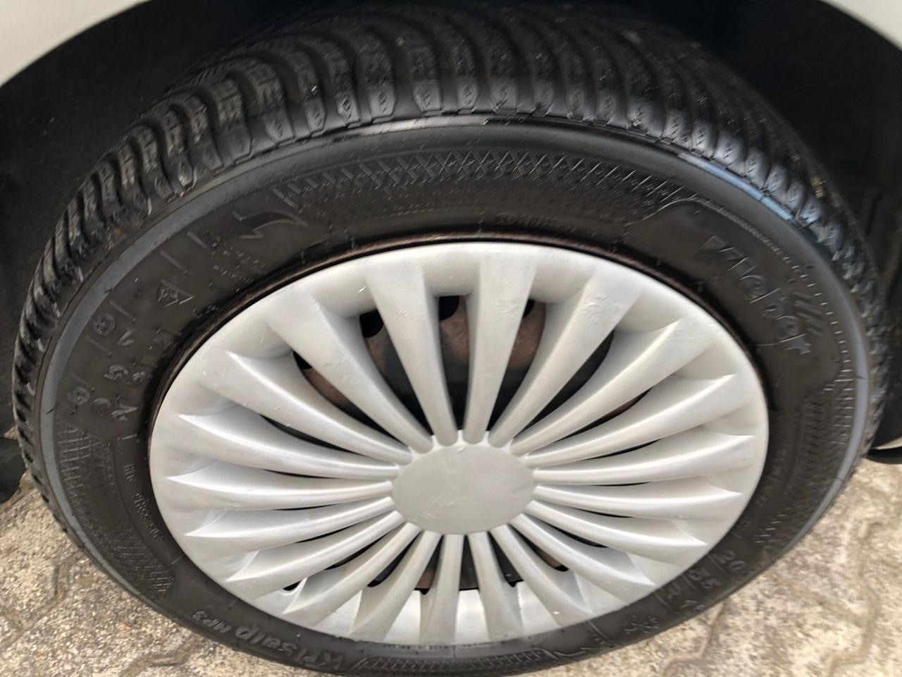 Ford Focus 1.6 TDCi (110CV) 5P (80 kw)