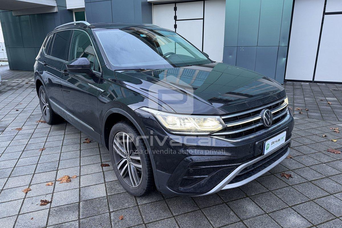 VOLKSWAGEN Tiguan Allspace 2.0 TDI SCR DSG 4MOTION Elegance