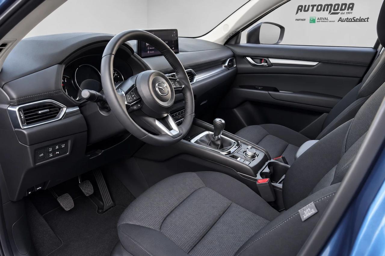 Mazda CX-5 2.2L 150CV 2WD KM0