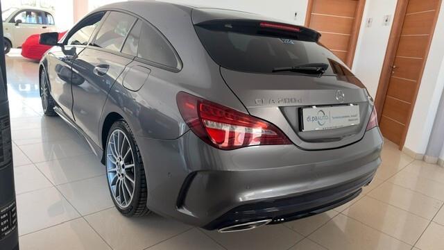 Mercedes-benz CLA 200 d 4Matic Automatic Premium