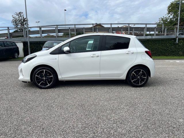 TOYOTA Yaris 1.5 Hybrid 5 porte Trend 'White Edition'
