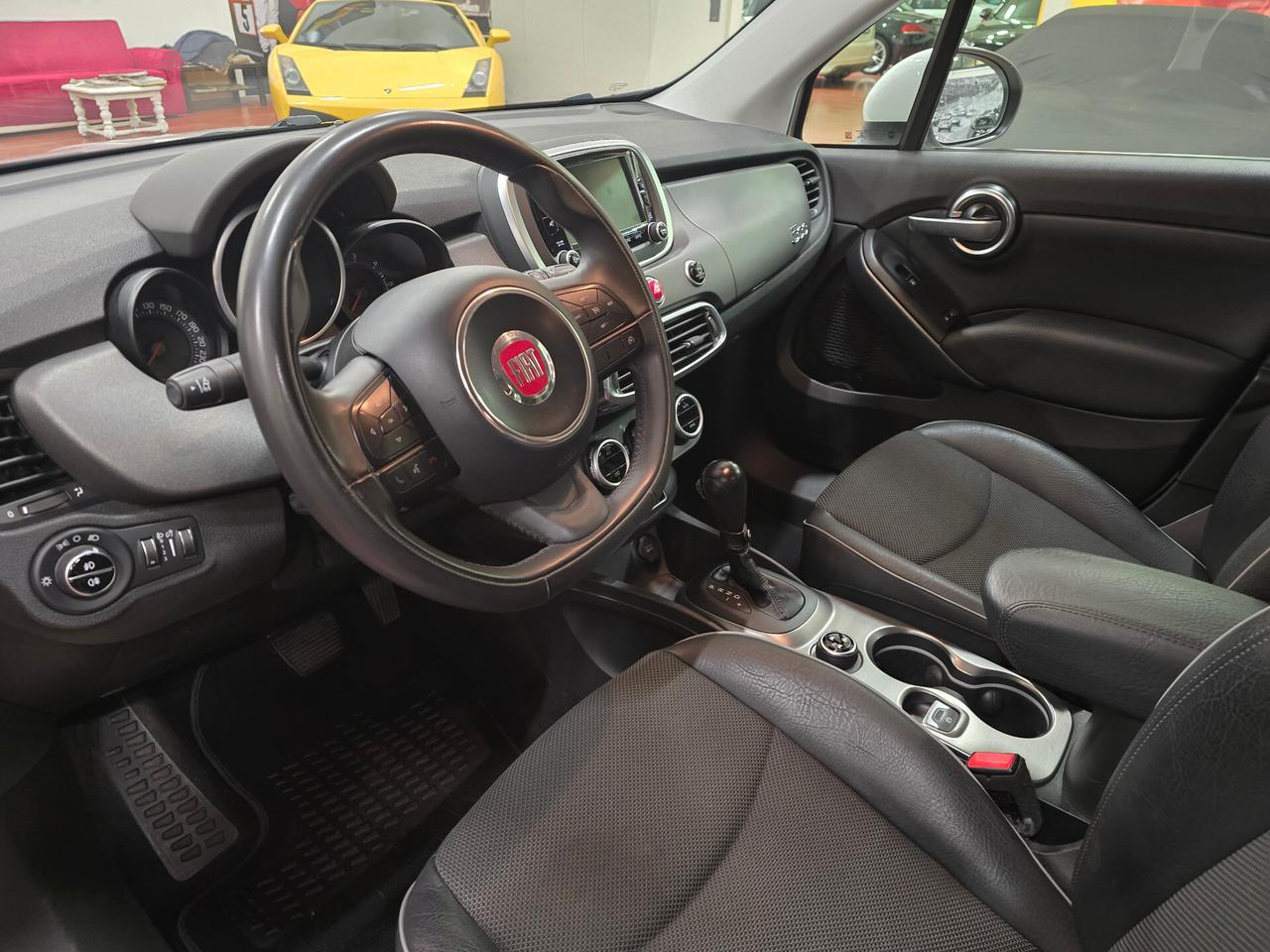 Fiat 500X 2.0 MultiJet 140 CV AT9 4x4 Cross Plus