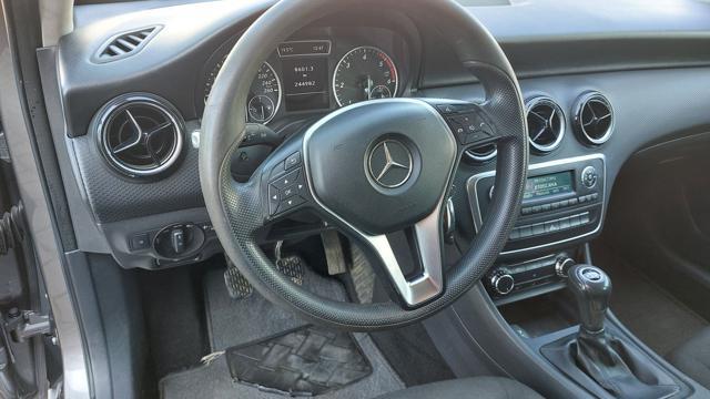 MERCEDES-BENZ A 180 CDI Executive