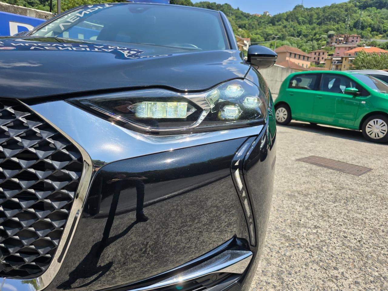 Ds DS3 3 Crossback BlueHDi 130 aut. Performance Line