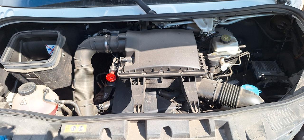 Mercedes-benz Sprinter F37/33 311 CDI RWD TA Furgone