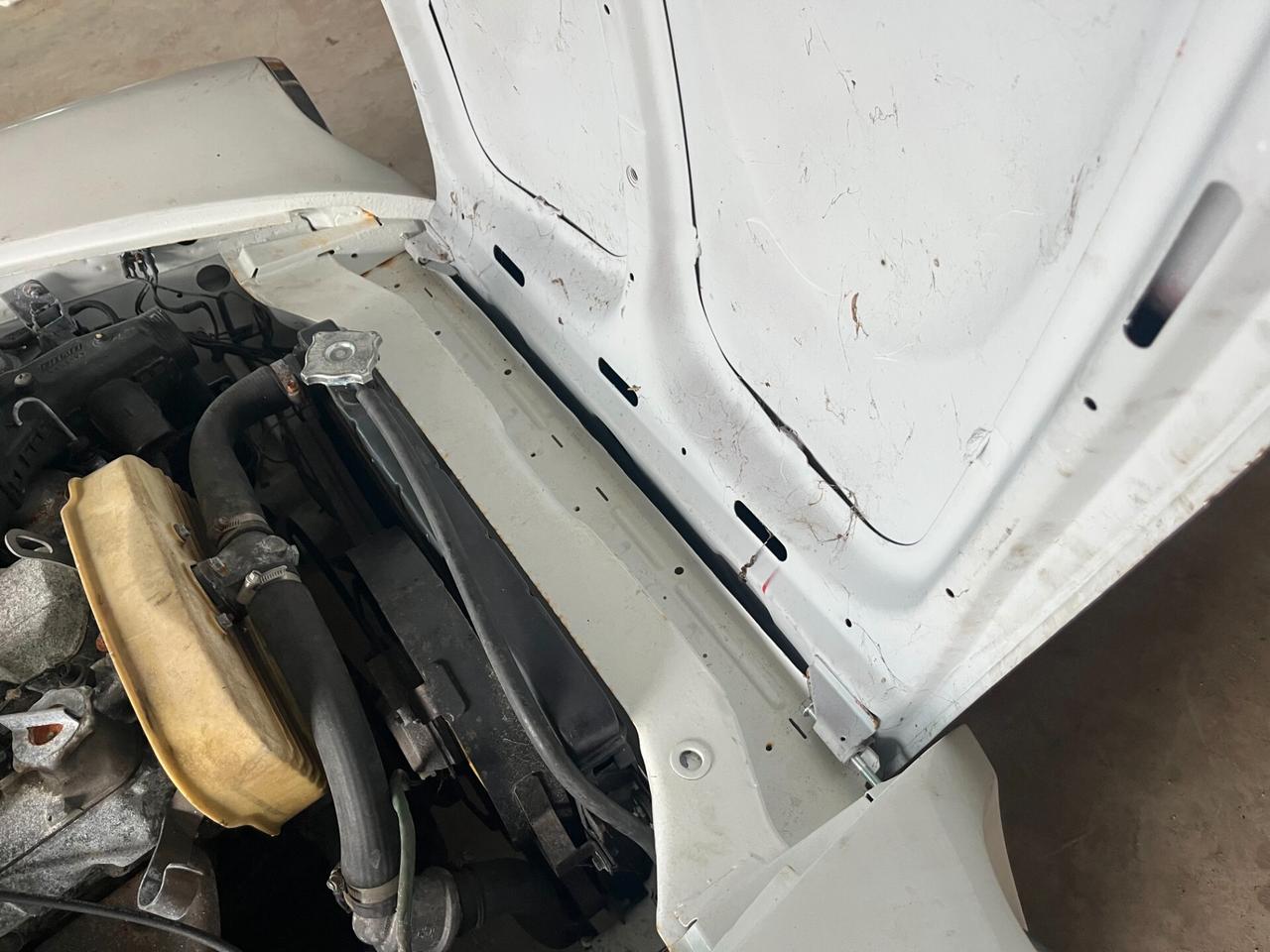 Fiat 124 Spider AMERICA 2.0