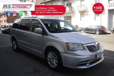 Lancia Voyager Lancia Voyager Voyager 2.8L Gold 163cv auto Unicoproprietario