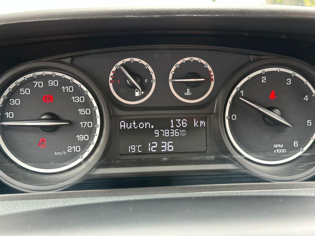 Lancia Ypsilon 1.3 MJT 16V 95 CV 5 porte S&S Gold