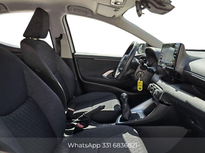 Toyota Yaris Yaris 1.0 Active