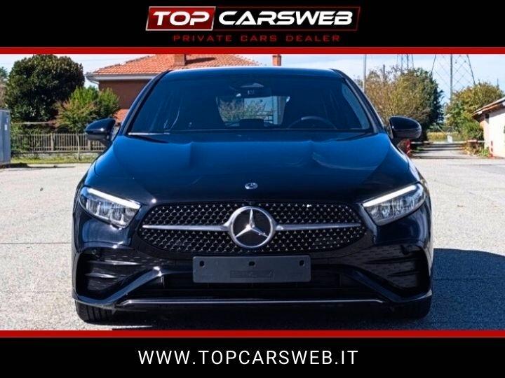 Mercedes-benz A 200 d Automatic Premium AMG Line