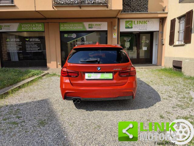 BMW 320 i Touring Msport GARANZIA INCLUSA