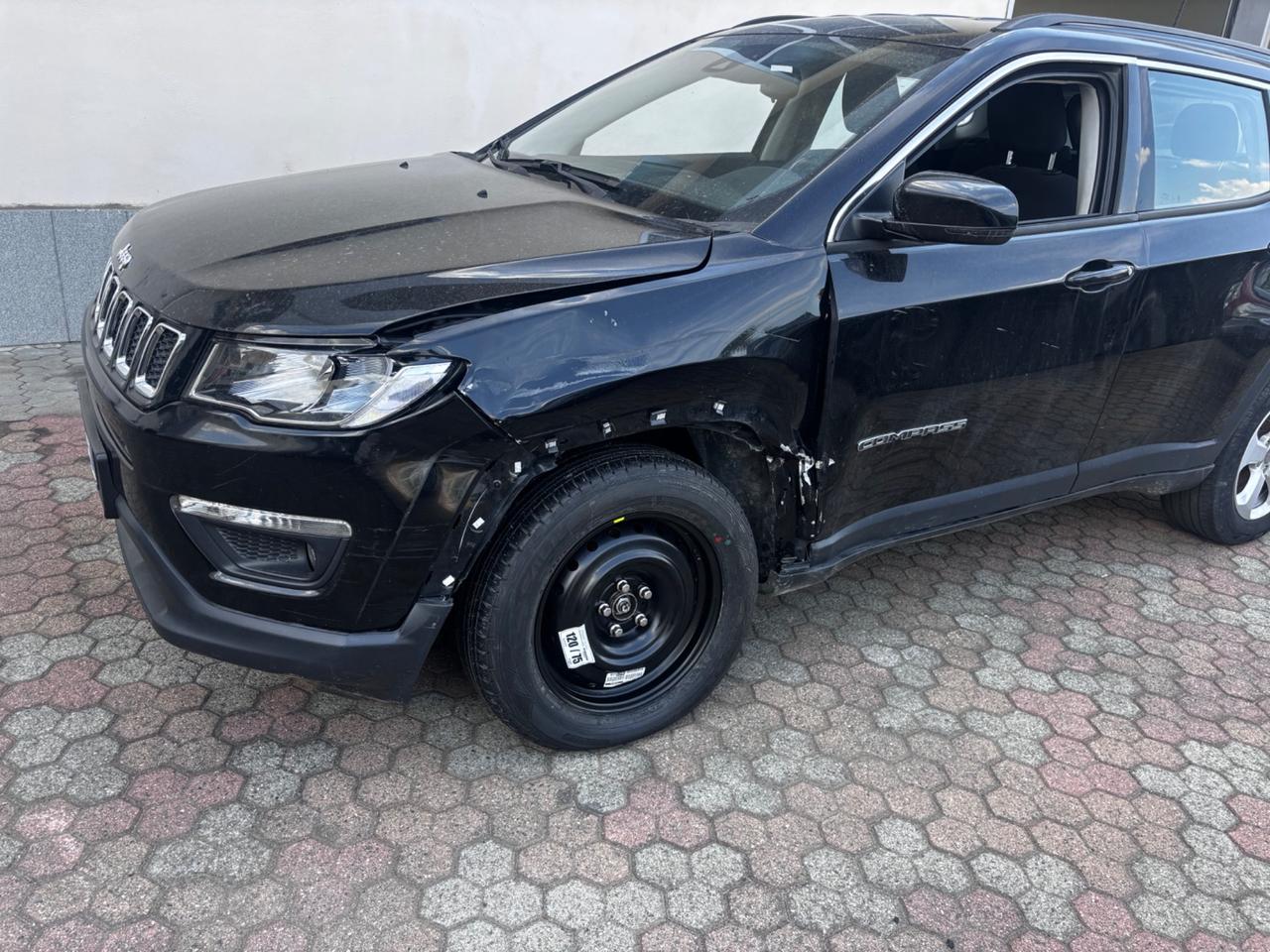 Jeep Compass 2.0 Multijet II 4WD Limited