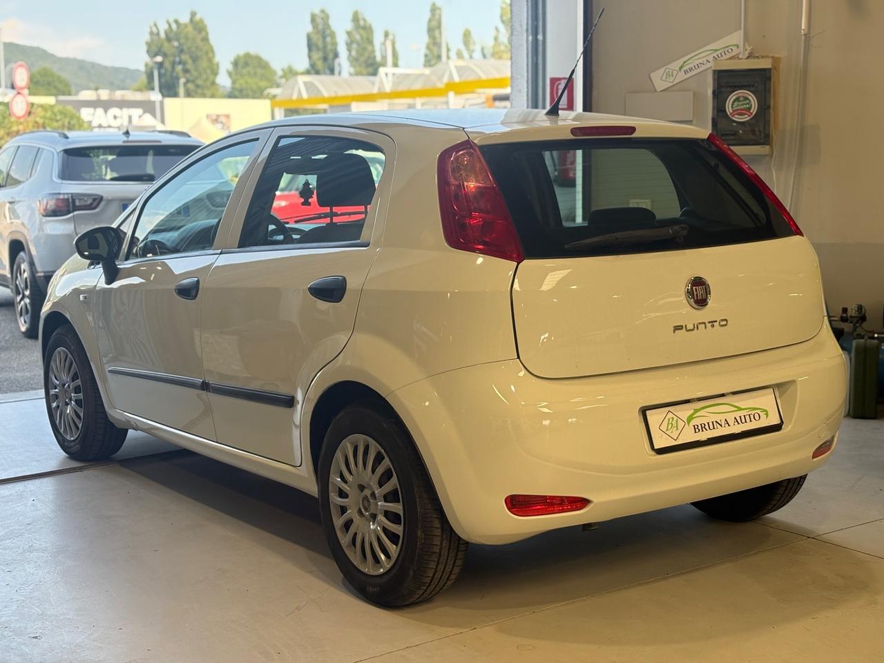 Fiat Punto 1.2 8V 5 porte Street