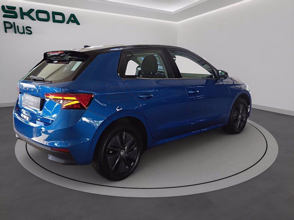 SKODA Fabia 1.0 mpi evo style 80cv del 2023